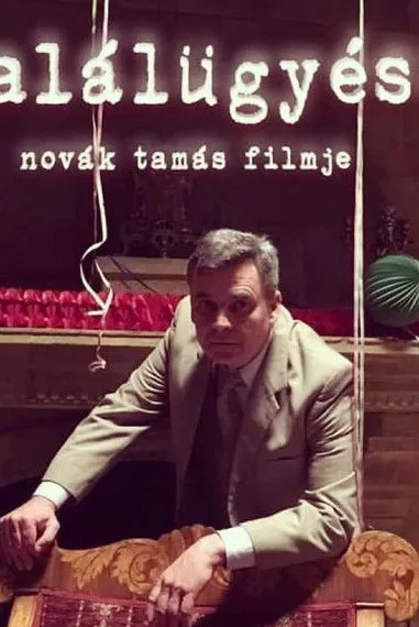 Katica Nagy interpreta a Kapuvári Edit újságíró en A halálügyész