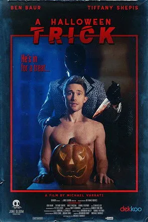 Danny Plotner interpreta a  en A Halloween Trick