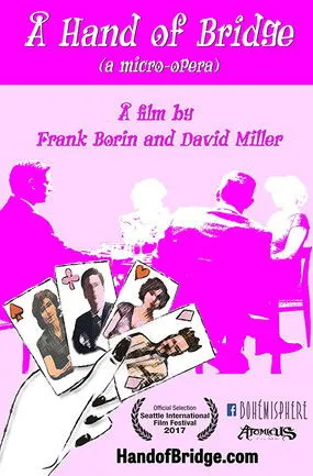 Ben Davis interpreta a en A Hand of Bridge