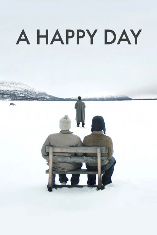 Póster de A Happy Day