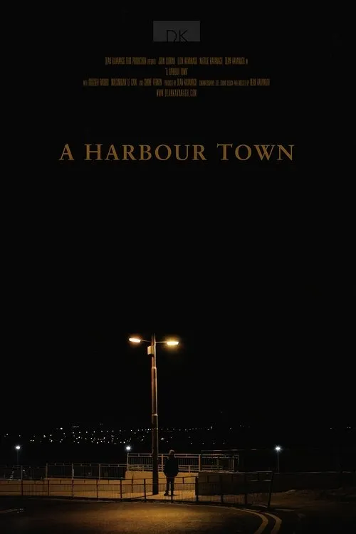 Póster de A Harbour Town