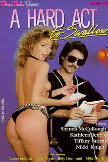 Póster de la película A Hard Act to Swallow