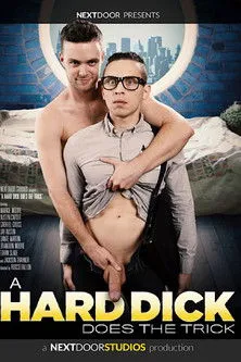 Póster de A Hard Dick Does the Trick