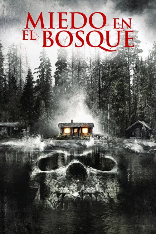 Póster de A Haunting at Cypress Creek
