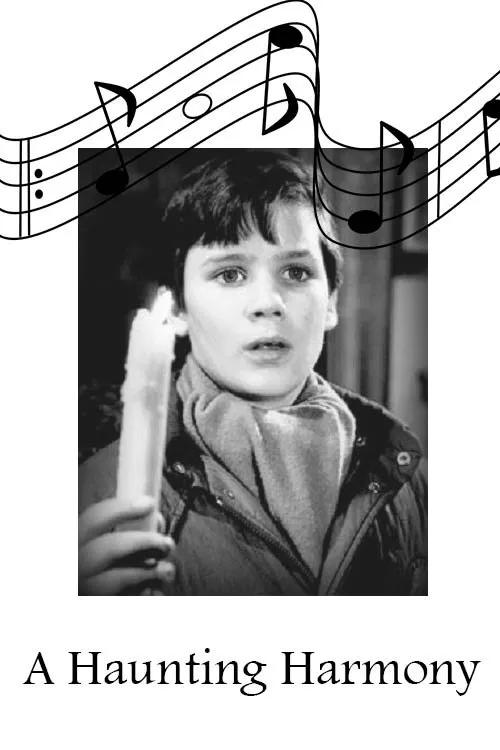 Nathaniel Moreau interpreta a David en A Haunting Harmony