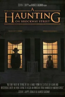 Póster de A Haunting on Brockway Street