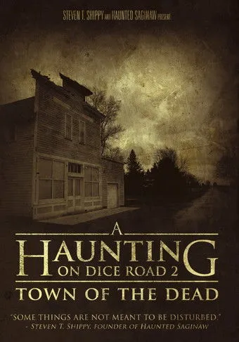 Póster de A Haunting On Dice Road 2: Town of the Dead