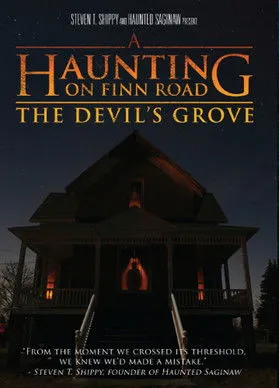 Póster de A Haunting on Finn Road: The Devil's Grove