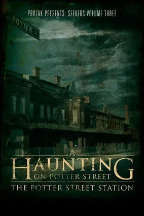 Póster de A Haunting on Potter Street: The Potter Street Station