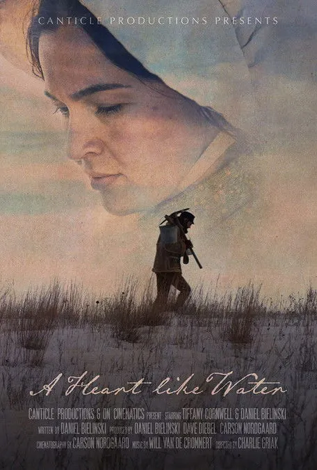 Daniel Bielinski interpreta a Man en A Heart Like Water