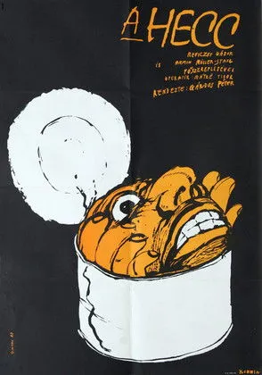 Póster de la película A hecc