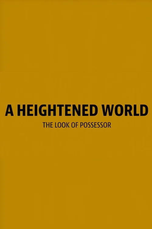 Karim Hussain interpreta a  en A Heightened World