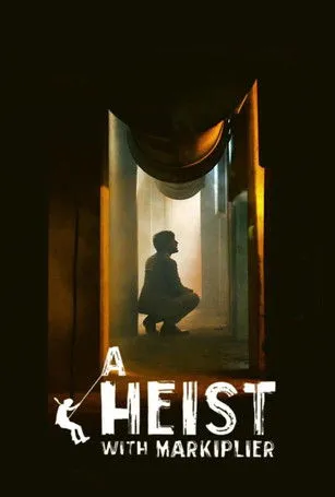 Póster de A Heist with Markiplier