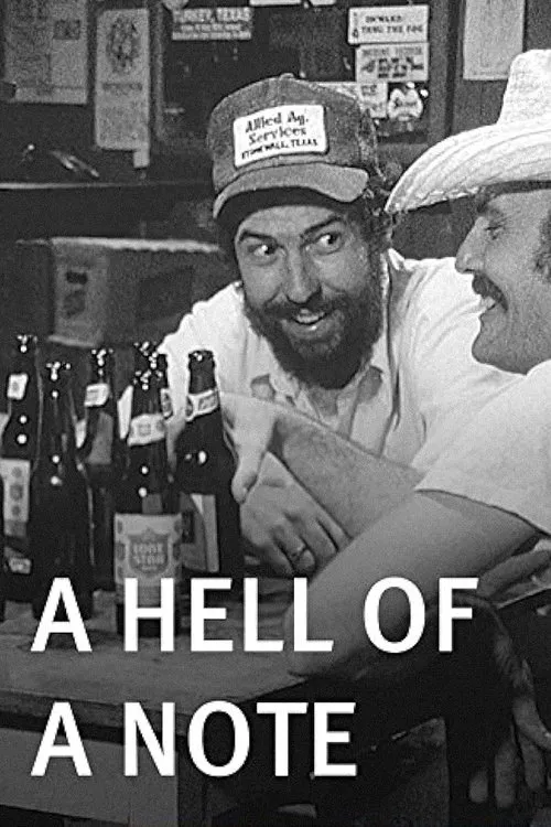 Lou Perryman interpreta a Floyd Johnson en A Hell of a Note