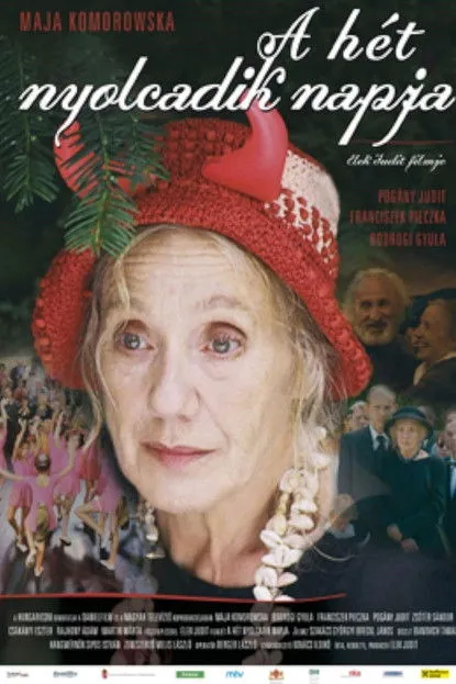 Póster de A hét nyolcadik napja