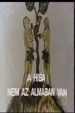 Póster de la película A hiba nem az almában van