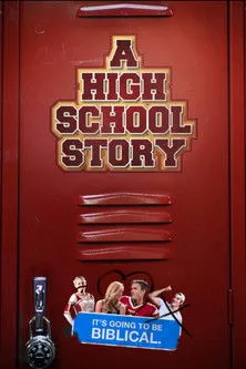 Póster de A High School Story