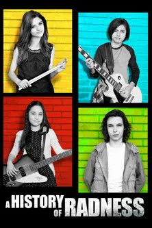 Blesson Yates interpreta a Tom Sillitis en A History of Radness