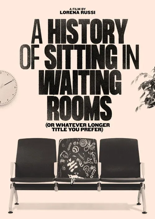Adam Jepsen interpreta a  en A History of Sitting in Waiting Rooms (or Whatever Longer Title You Prefer)