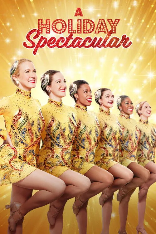Portada de A Holiday Spectacular