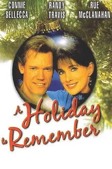 Póster de A Holiday to Remember