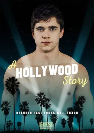 Póster de A Hollywood Story