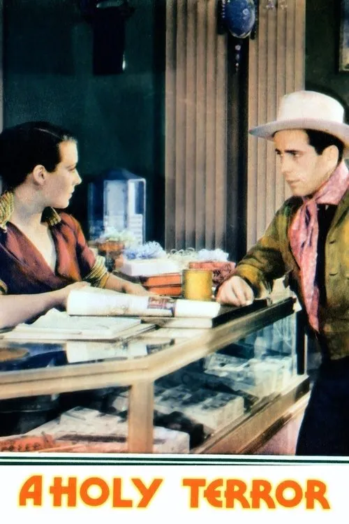 Earl Pingree interpreta a Jim Lawler, Ranch Manager en A Holy Terror