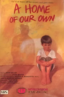 Richard Angarola interpreta a The Bishop en A Home of Our Own