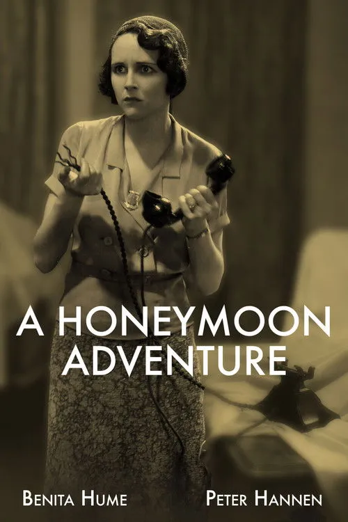 Harold Huth interpreta a Walter Creason en A Honeymoon Adventure