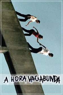 Póster de la película A hora vagabunda