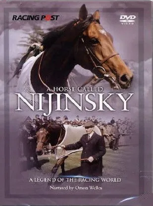 Póster de la película A Horse Called Nijinsky