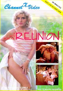 Póster de la película A Hot School Reunion