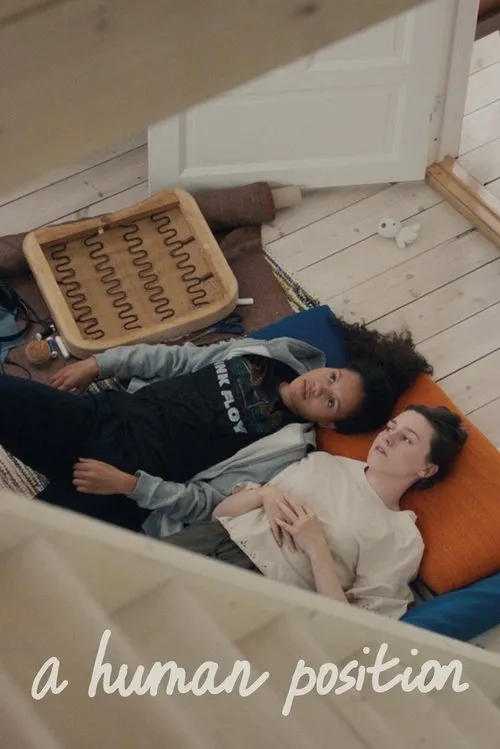 Maria Agwumaro interpreta a Live en A Human Position