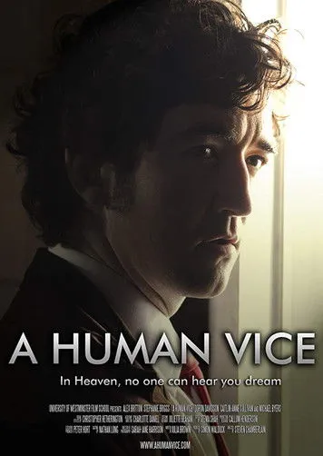 Doron Davidson interpreta a Sebastian en A Human Vice