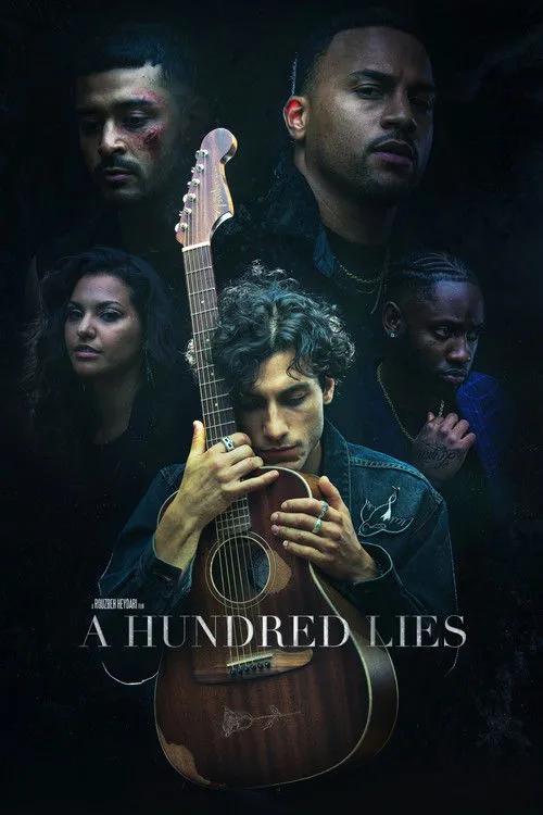 Humberly González interpreta a Fiona en A Hundred Lies