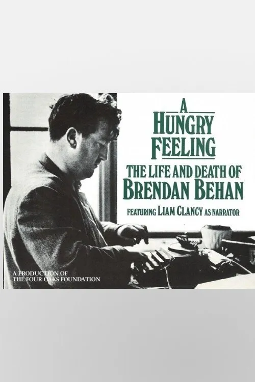 Liam Clancy interpreta a Narrator en A Hungry Feeling: The Life and Death of Brendan Behan