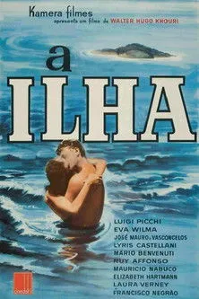 Luigi Picchi interpreta a  en A Ilha