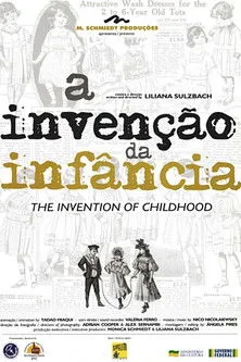 Kiko Ferraz interpreta a Narração en A Invenção da Infância