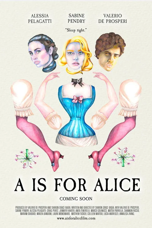 Craig Peritz interpreta a Franco en A is for Alice