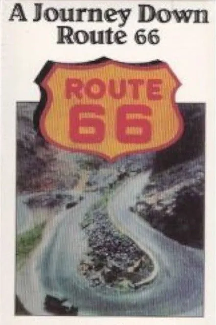 Michael Wallis interpreta a Host en A Journey Down Route 66