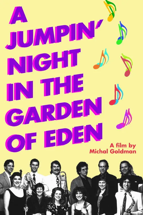 Don Byron interpreta a Himself en A Jumpin' Night in the Garden of Eden