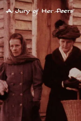 Peter McRobbie interpreta a County Attorney en A Jury of Her Peers