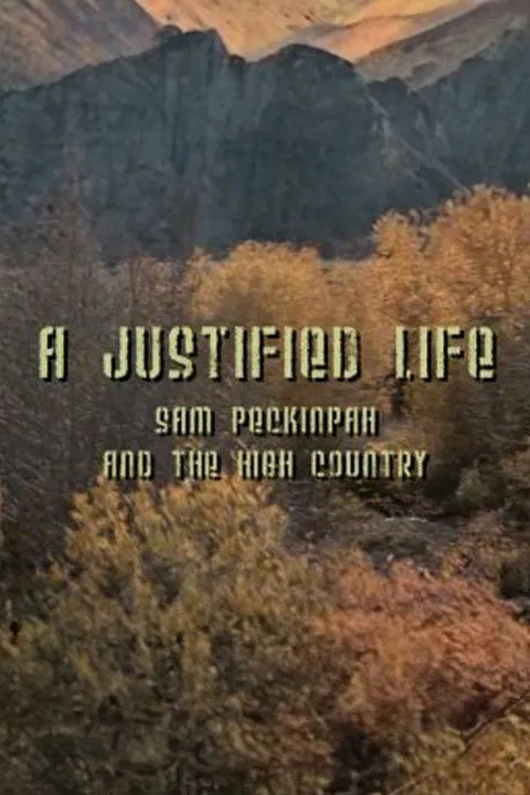 Sam Peckinpah interpreta a Self (archive footage) en A Justified Life: Sam Peckinpah and the High Country