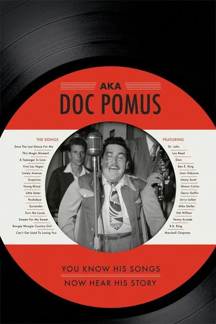 Willi Burke interpreta a  en A.K.A. Doc Pomus