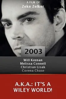 Corena Chase interpreta a Lisa en A.K.A.: It's a Wiley World!