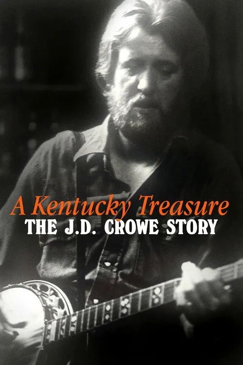 Póster de A Kentucky Treasure: The J.D. Crowe Story