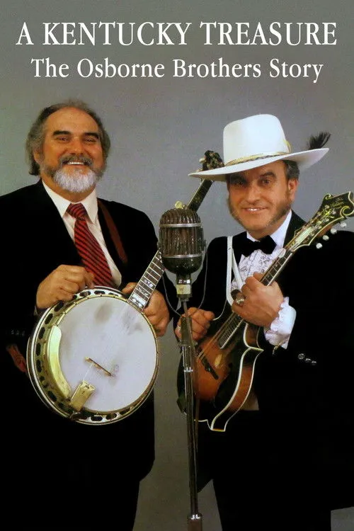 Póster de A Kentucky Treasure: The Osborne Brothers Story