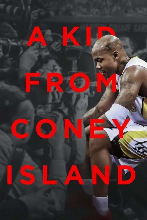 Póster de A Kid from Coney Island