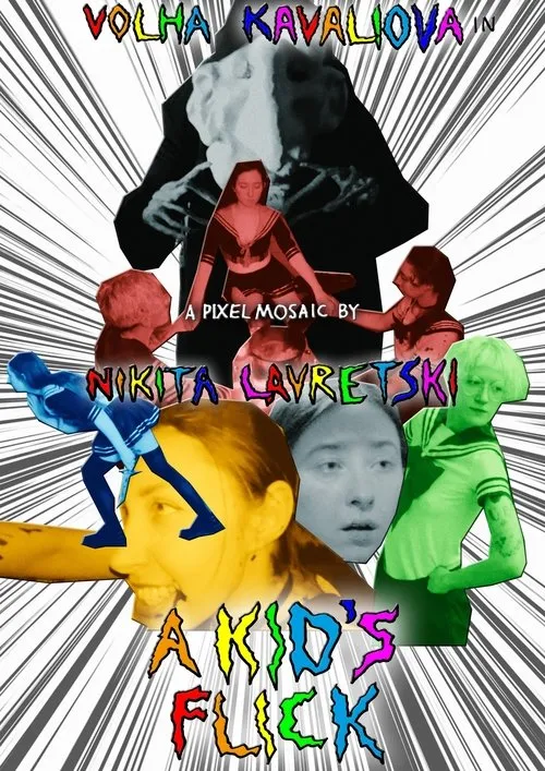 Póster de A Kid's Flick