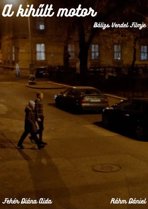 Fehér Diána Aida interpreta a Niki en A kihűlt motor